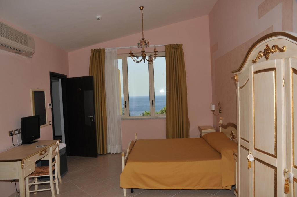 Hotel Scilla Room photo